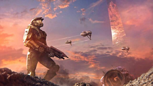 343 Industries busca productor para un nuevo juego del universo Halo.