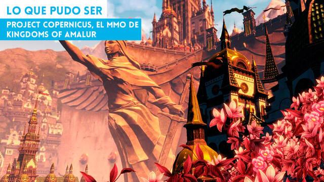 Project Copernicus, el MMO de Kingdoms of Amalur