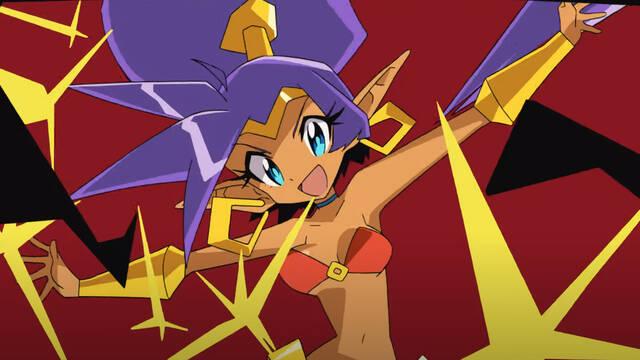 Shantae supera los 3 millones de copias vendidas.