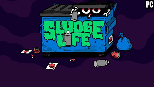 Sludge life как пройти через лазеры