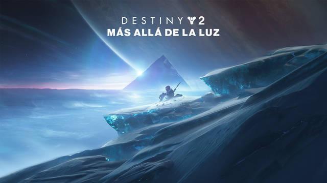 Destiny 2: M�s all� de la Luz