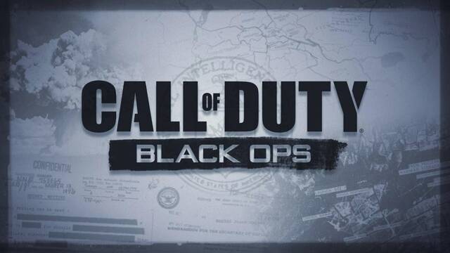Filtrado el logo del nuevo juego de Call of Duty.