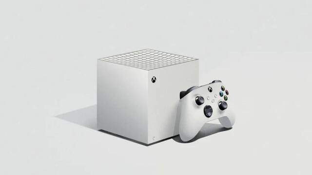 Xbox Series S Evento junio