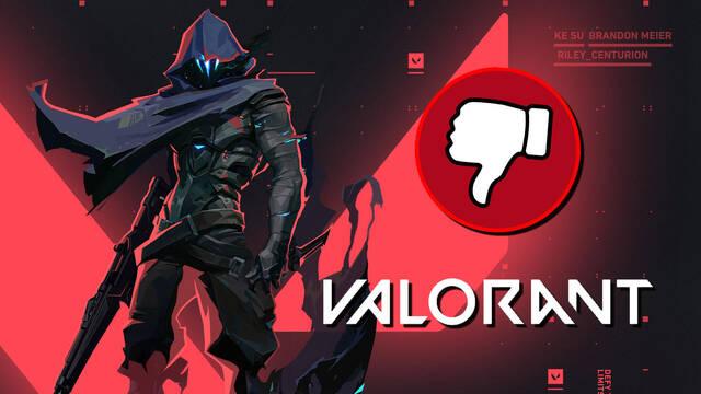 Valorant recibe �Review Bombing� en Metacritic: 