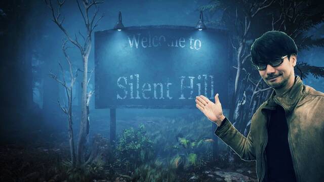 Se informa que Hideo Kojima está trabajando en un “Silent Hill