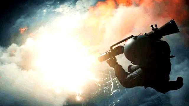 Battlefield 2042 y la escena del bazooka