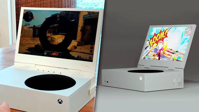 xScreen: Un Kickstarter quiere financiar una pantalla port�til para Xbox Series S
