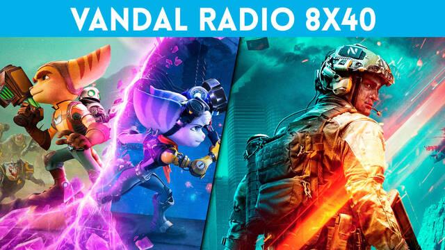 Vandal Radio 8x40