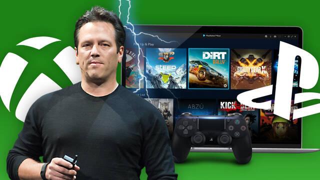 Phil Spencer, jefe de Xbox, critica a PlayStation por su estrategia en PC.