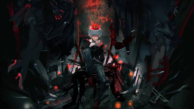 Monark, el RPG con desarrolladores de Shin Megami Tensei, se lanzar� a principios de 2022