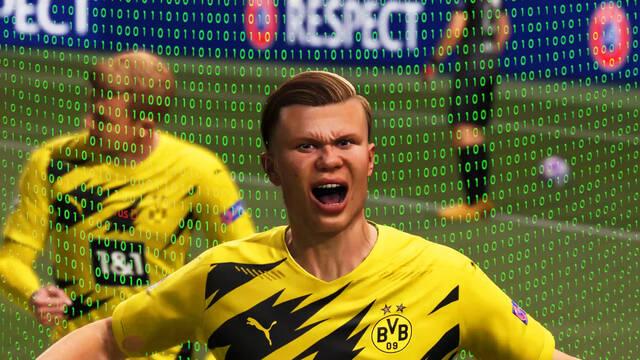 Electronic Arts sufre un ciberataque: Roban el c�digo de FIFA 21, datos de Frostbite y m�s.