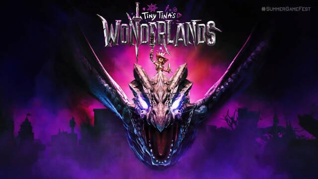 Anunciado Tiny Tina's Wonderlands, un spin-off de Borderlands que llegar� en 2022.