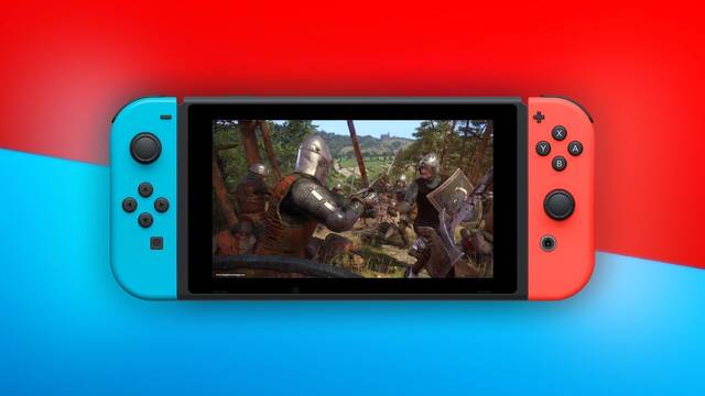 Nintendo Switch Kingdom Come Deliverance