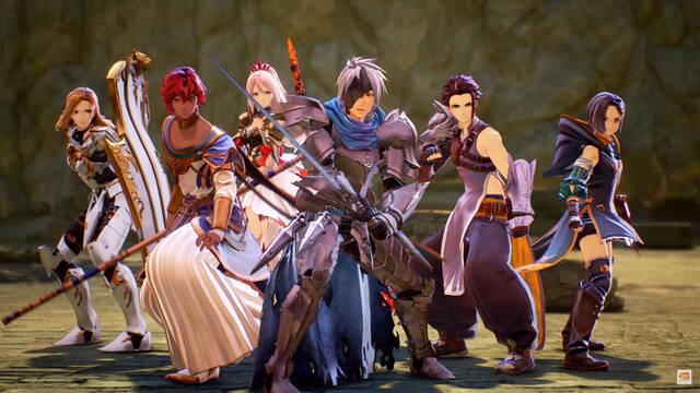 Tales of Arise tr�iler Summer Game Fest