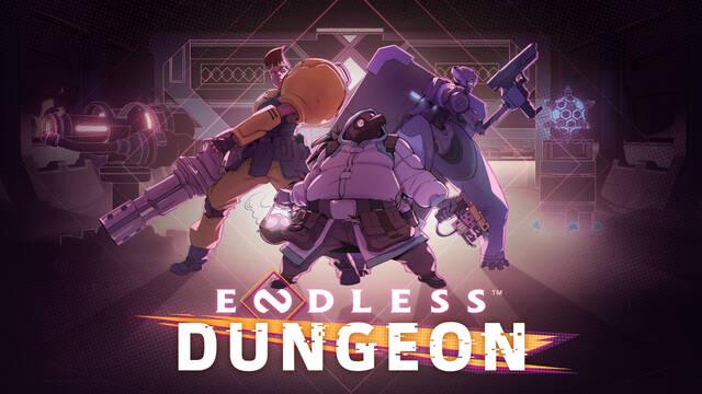 Endless Dungeon, el roguelite presentado en el Summer Game Fest, revela su primer gameplay