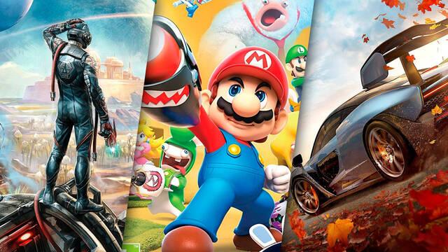 Filtraci�n E3 2021: Se filtran Mario + Rabbids Sparks of Hope, The Outer Worlds 2 y m�s