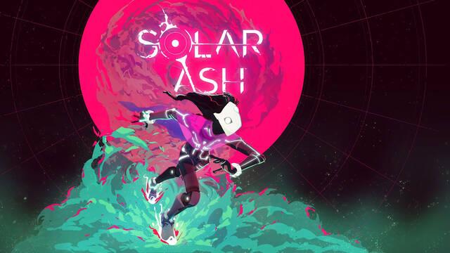 Solar Ash, de los creadores de Hyper Light Drifter, muestra su jugabilidad