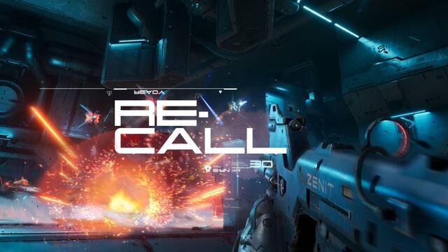 Anunciado Final Form, un shooter en primera persona de ciencia ficci�n para consolas y PC