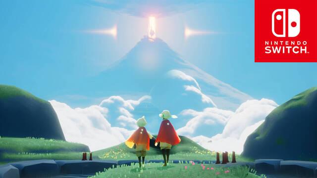 Sky: Children of The Light se lanzar� para Nintendo Switch el 29 de junio