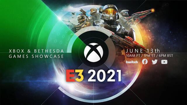 E3 2021: La conferencia de Xbox durar� 90 minutos y contar� con subt�tulos en espa�ol.