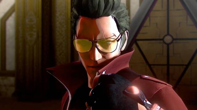 No More Heroes 3 desvela nuevos detalles en un extenso tr�iler.