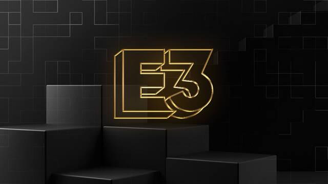 Logo de la gala de premios del E3 2021.