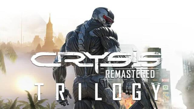 Crysis Remastered Trilogy llegar� en oto�o de 2021 para consolas y PC