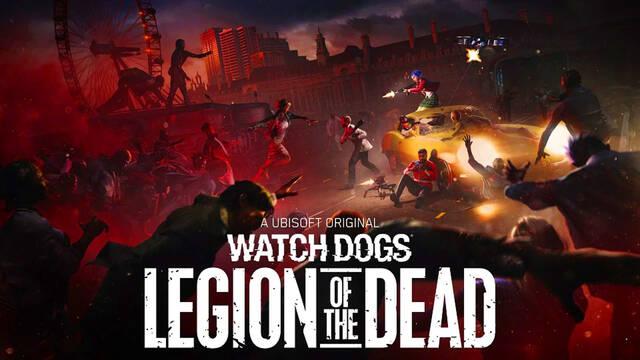 La versi�n alfa de Watch Dogs: Legion of the Dead llega hoy exclusivamente a PC.