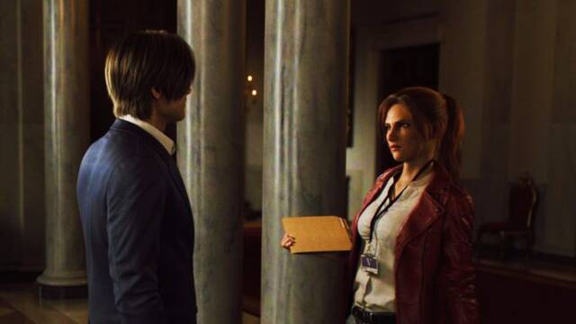 Resident Evil: Oscuridad infinita y sus primeros minutos