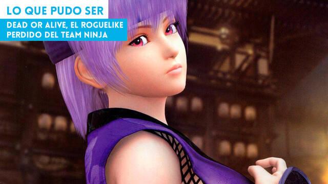 Dead or Alive, el roguelike perdido del Team Ninja