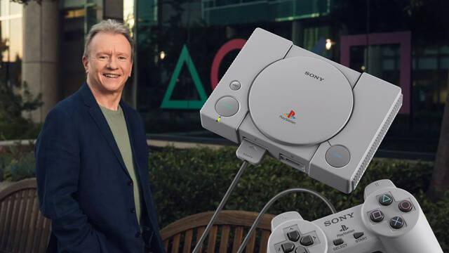 Jim Ryan, jefe de PlayStation, matiza sus pol�micas declaraciones sobre los juegos antiguos.