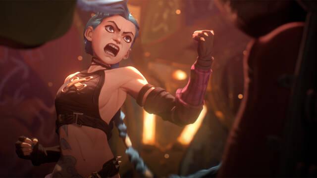 League of Legends: Arcane, la serie animada de Netflix, desvela detalles en un nuevo vídeo.
