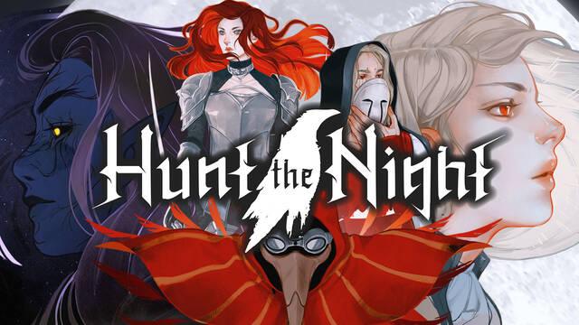 Hunt the Night, juego retro para consolas y PC