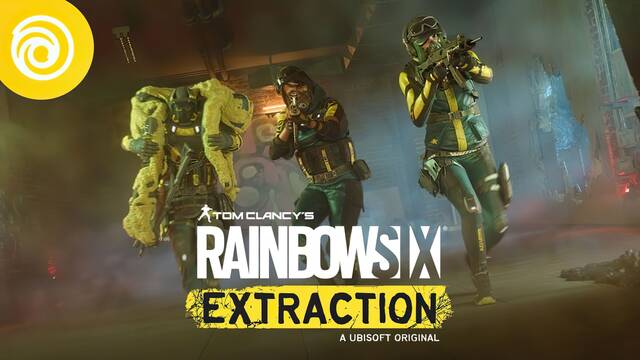 Rainbow Six Extraction se lanza el 16 de septiembre; se muestra nuevo tr�iler y gameplay