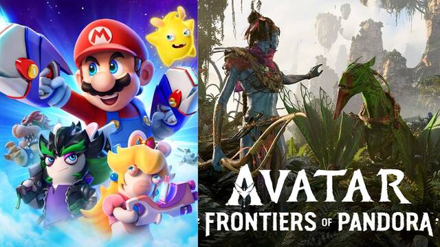 Ubisoft Forward Avatar, Mario+Rabbids 2