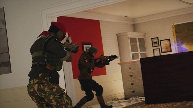 Rainbow Six Siege tendr� juego y progreso cruzado en PC y nube este mes; En consolas en 2022.