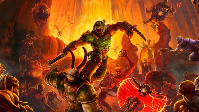 Doom Eternal recibir� las mejoras para Xbox Series y PlayStation 5 el 29 de junio