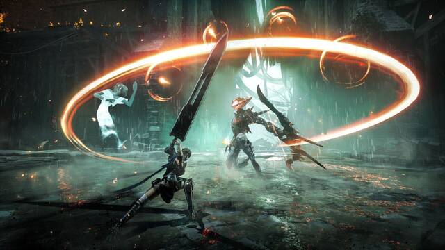 Soulstice anunciado como un nuevo RPG de fantas�a