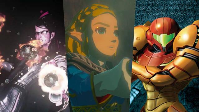 Conferencia Nintendo Direct E3 2021 ver directo