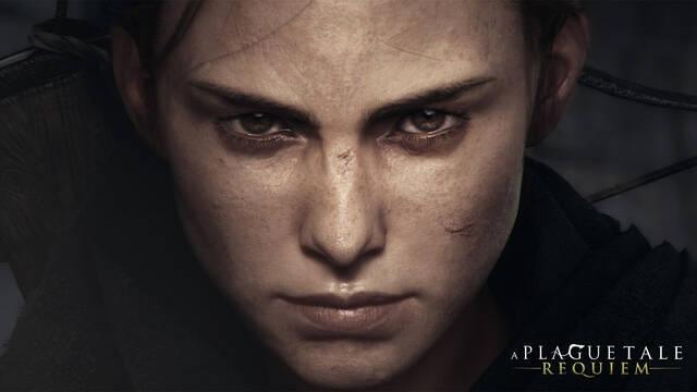 A Plague Tale: Requiem llegar� a PS5 y tambi�n a Switch mediante juego en la nube en 2022.