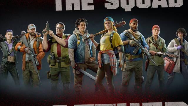 Back 4 Blood permitir� que todos disfruten de los DLC comprados por el l�der del equipo.