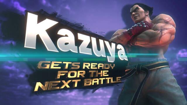 Super Smash Bros. Ultimate Kazuya Tekken Nintendo Direct tr�iler