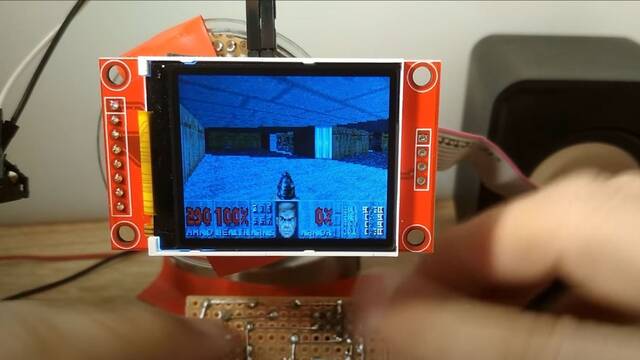 Doom tambi�n puede moverlo el chip de una bombilla de Ikea