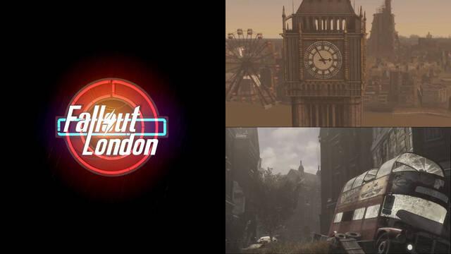 Fallout: London, un ambicioso mod para Fallout 4, revela un incre�ble primer tr�iler