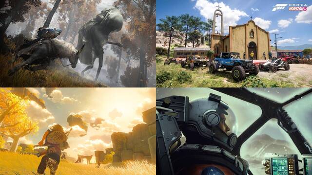 Los 20 juegos más importantes del E3 que no debes perder de vista