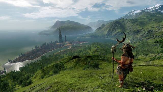 WilD juego de Michel Ancel fecha gameplay anuncio