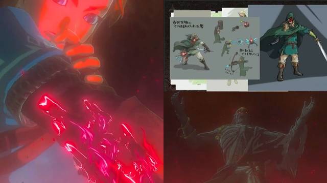 Zelda Breath of the Wild 2: el tr�iler desata una oleada de interesantes teor�as de fans