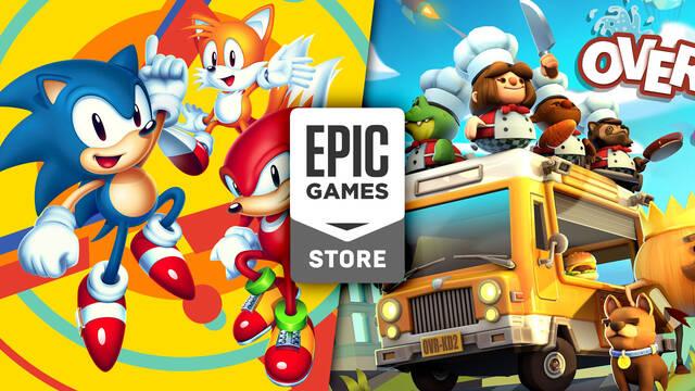 Nuevos juegos gratis en Epic Games Store.