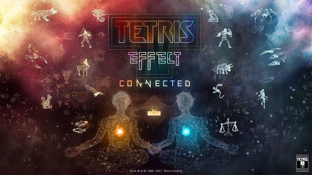 Tetris Effect: Connected llega a PS4 con una actualización gratuita y trae más novedades
