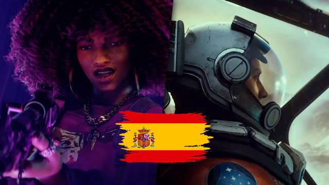 Los juegos de Bethesda seguir�n llegando doblados al espa�ol de Espa�a